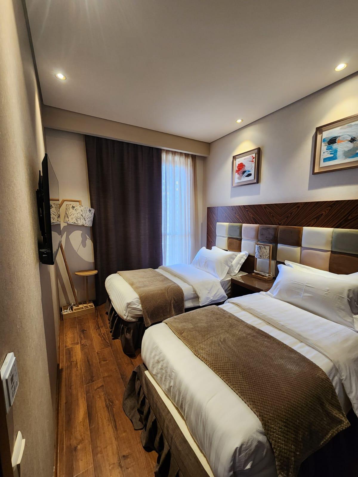 3-Room Apartment For Daily Rent In Chakvi, Dreamland Oasis, 55 M² — $160 Per Day view 11