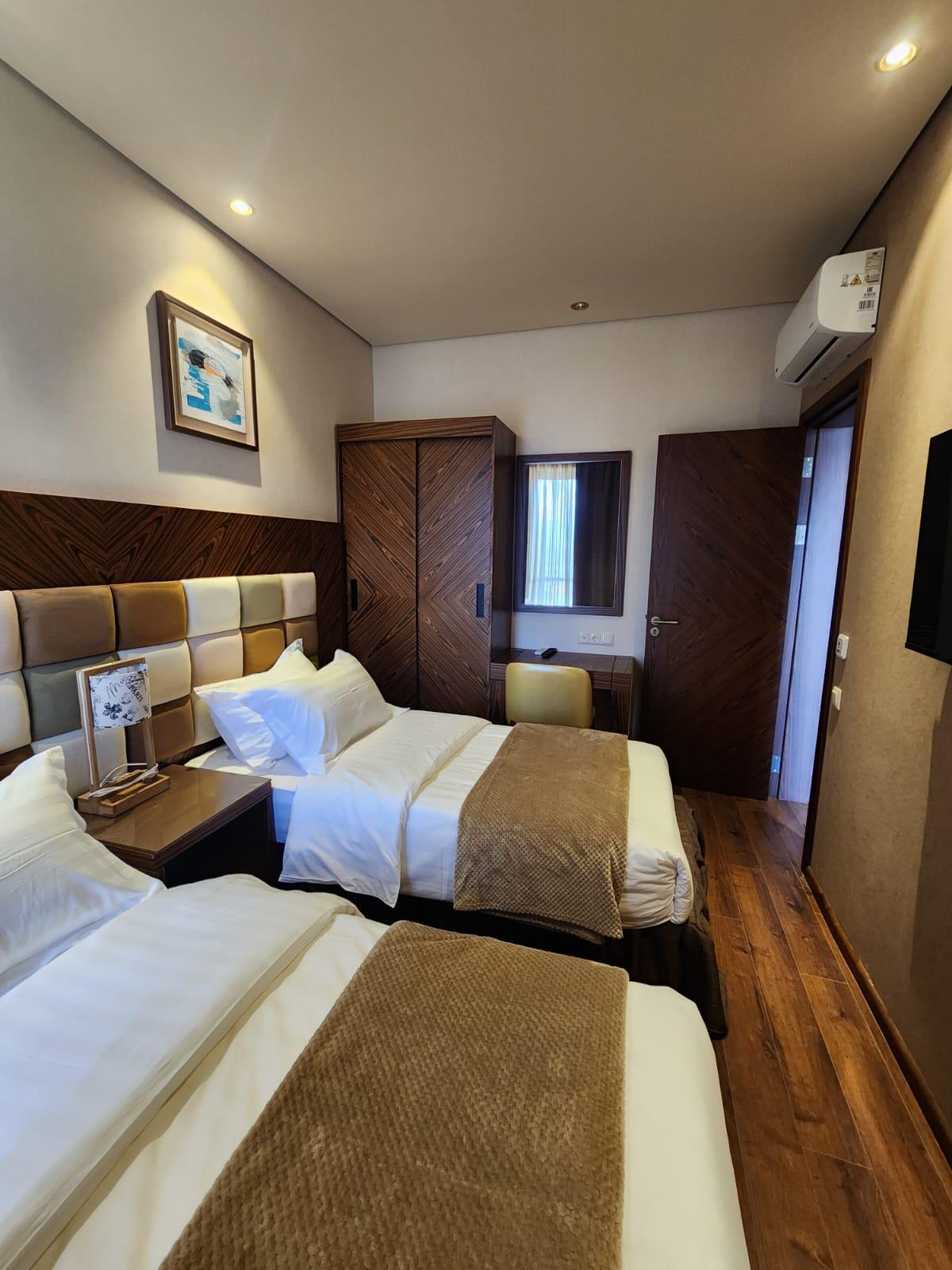 3-Room Apartment For Daily Rent In Chakvi, Dreamland Oasis, 55 M² — $160 Per Day view 14