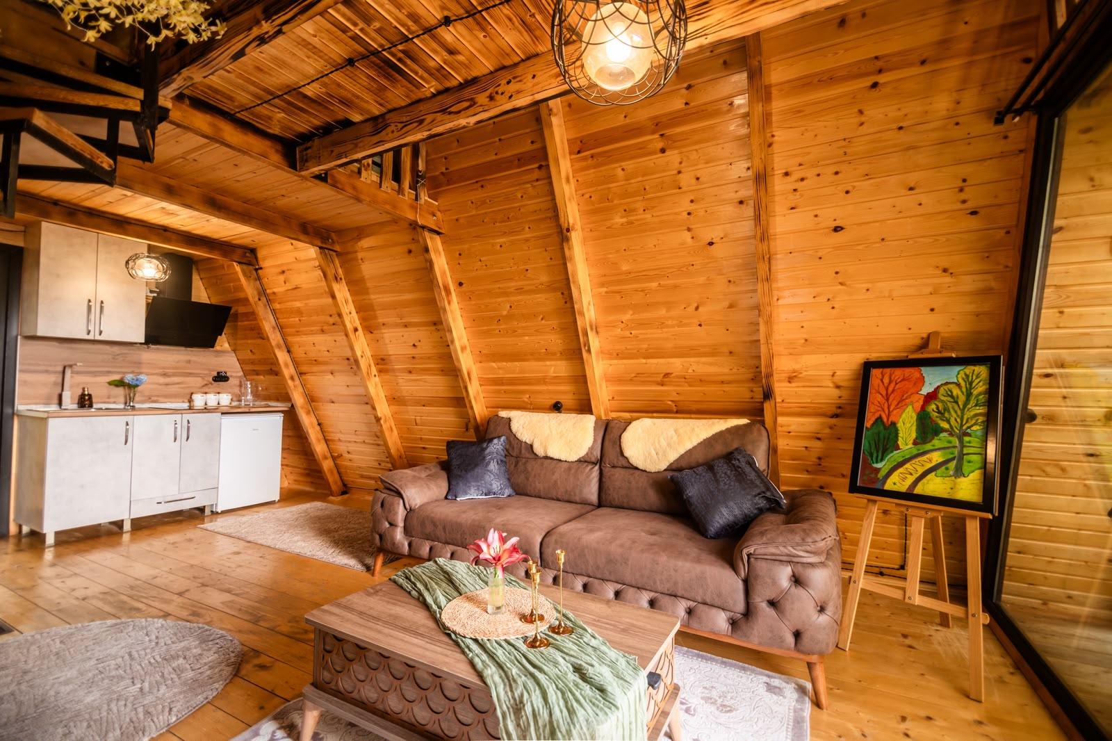 2-Room House In Batumi, Akhalsopeli, 2, 40 M², Is Available For Daily Rent For 300 ₾ view 5
