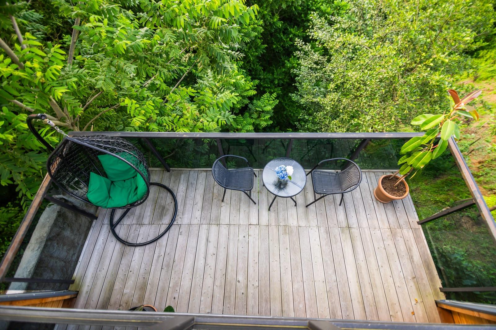 2-Room House In Batumi, Akhalsopeli, 2, 40 M², Is Available For Daily Rent For 300 ₾ view 12