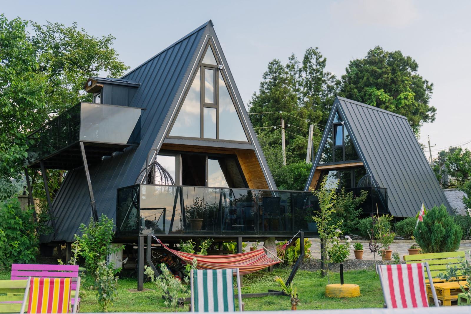 2-Room House In Batumi, Akhalsopeli, 2, 40 M², Is Available For Daily Rent For 300 ₾ view 3