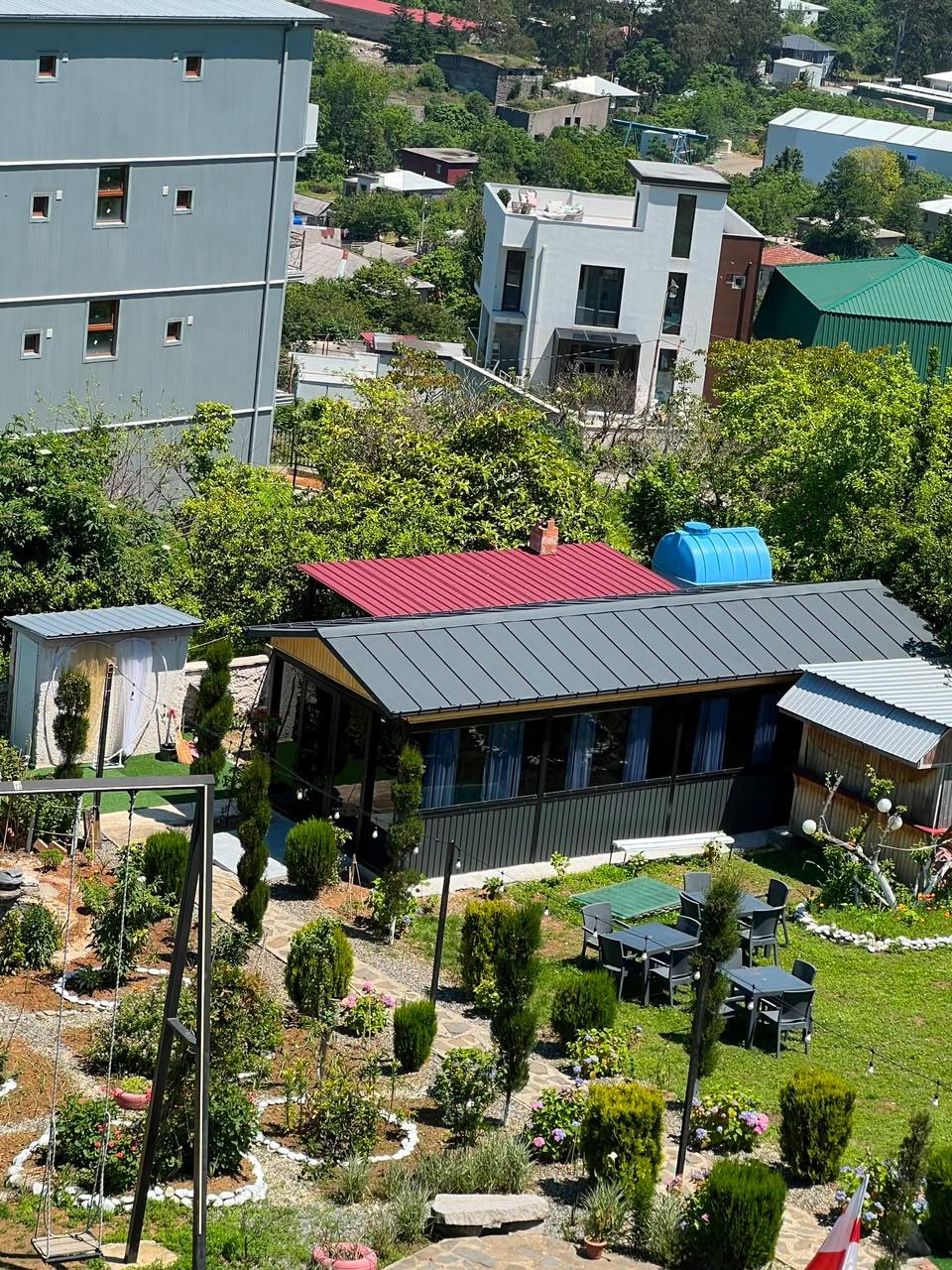 2-Room House In Batumi, Akhalsopeli, 2, 40 M², Is Available For Daily Rent For 300 ₾ view 17
