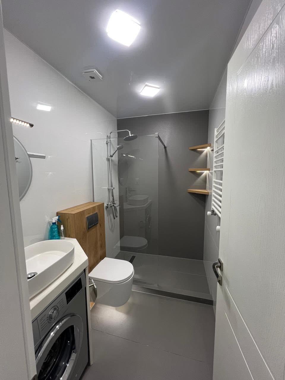 3-Room Apartment For Rent In Batumi, Mamia Varshanidze St, 111 view 6