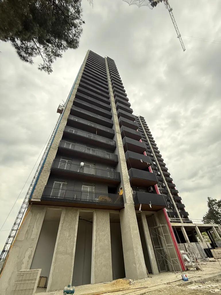 3-Zimmer-Wohnung, Avchala (8/20)