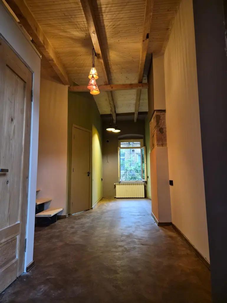 5-Zimmer-Wohnung, Plekhanovi