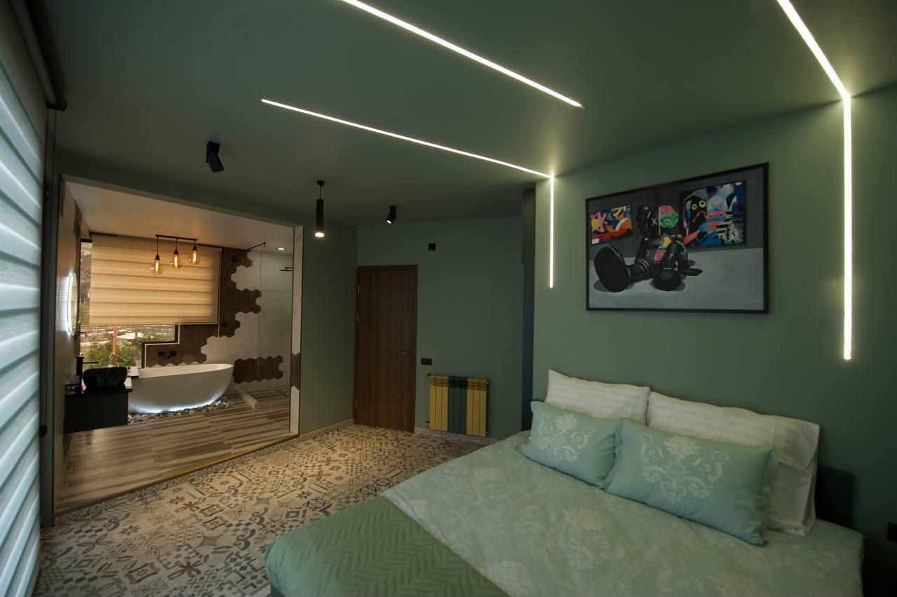 2-BR Cottage For Rent In Batumi, Kakhi Kavsadze 2nd Lane view 16