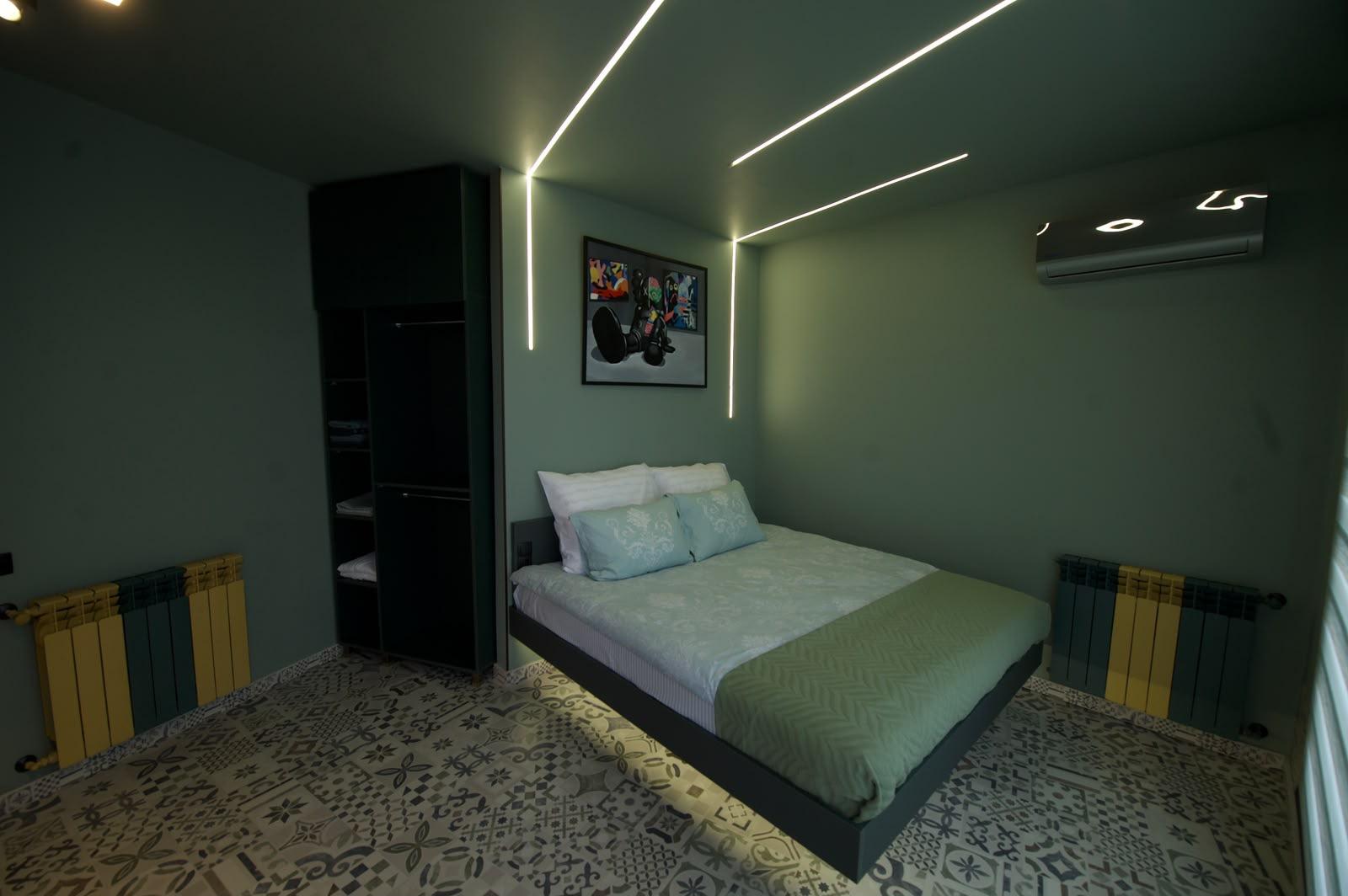 2-BR Cottage For Rent In Batumi, Kakhi Kavsadze 2nd Lane view 7