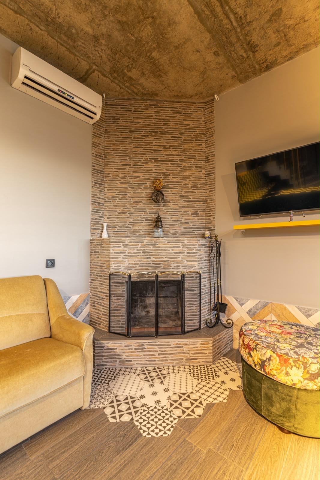 2-BR Cottage For Rent In Batumi, Kakhi Kavsadze 2nd Lane view 9