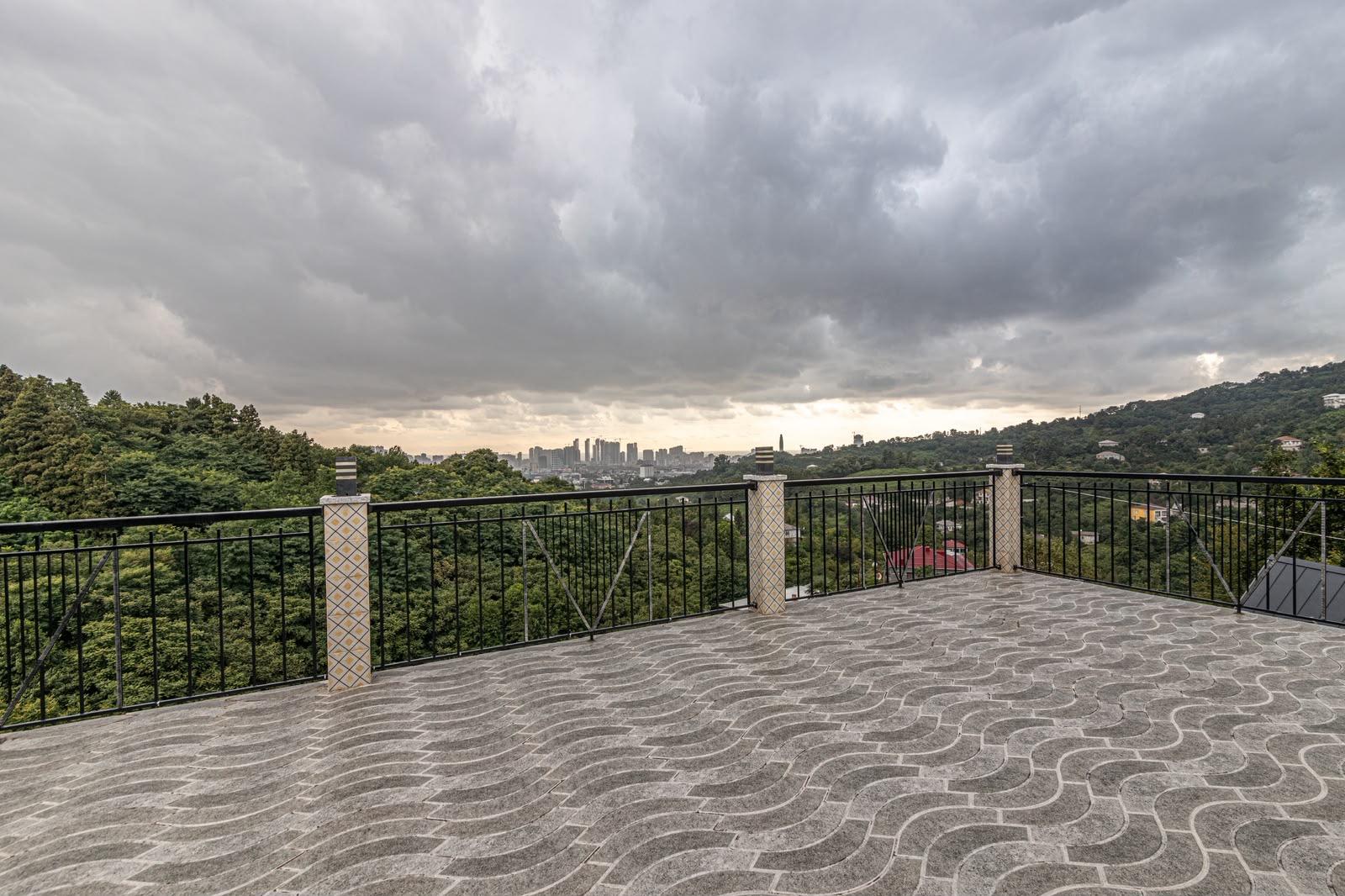 2-BR Cottage For Rent In Batumi, Kakhi Kavsadze 2nd Lane view 11