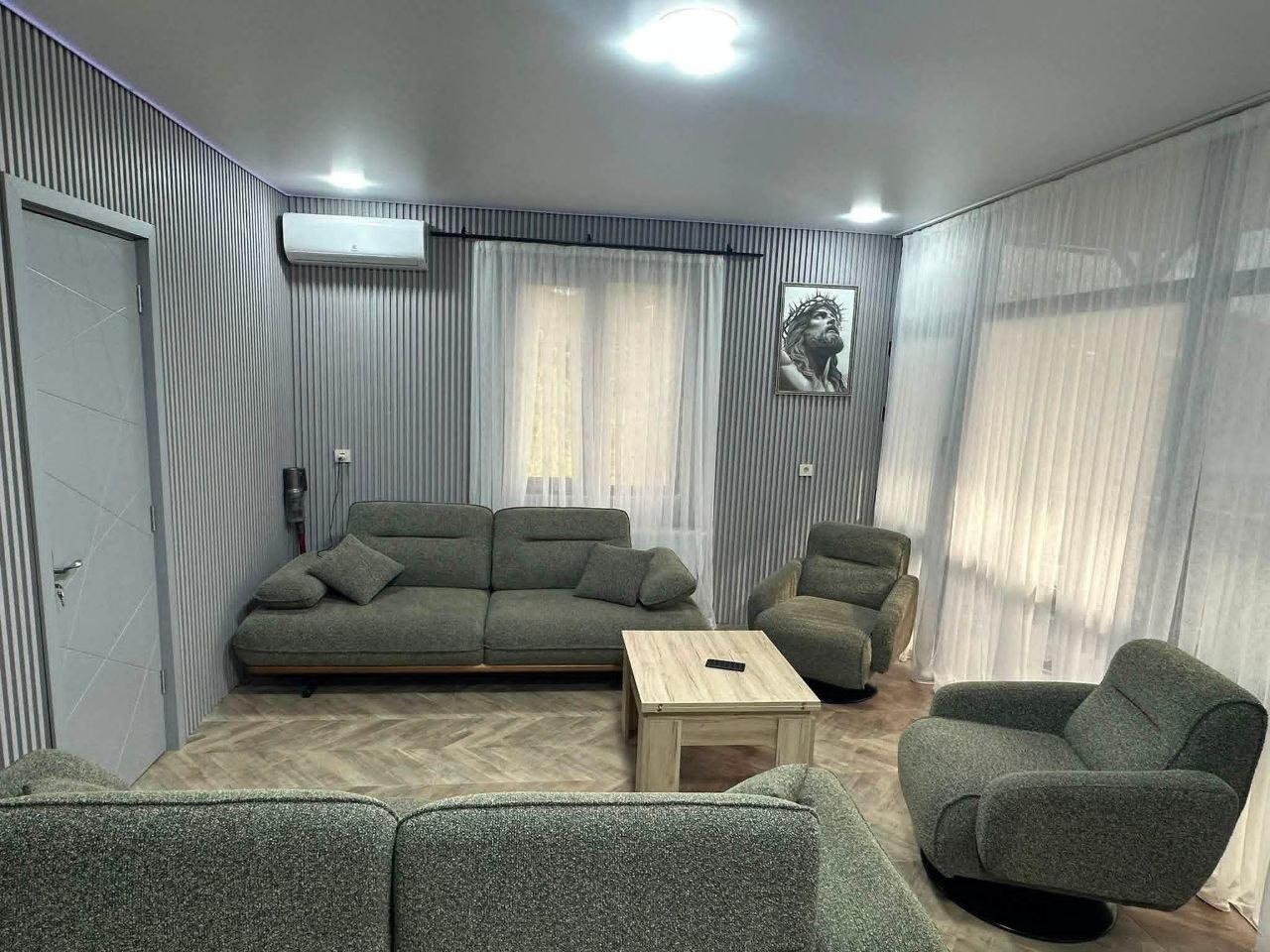 4-BR Cottage For Rent In Batumi, Makhinjauri Tunnel, 00 view 3