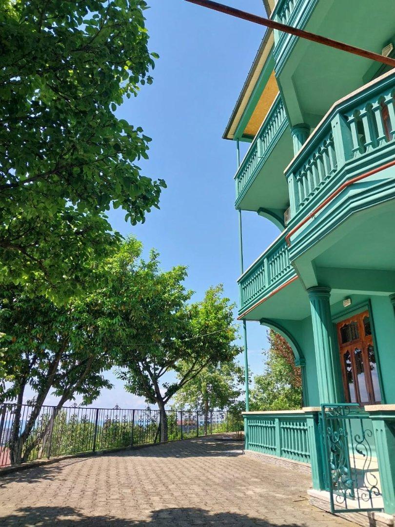10-Room House For Rent In Batumi, Bartskhana Bridge, 1 view 8