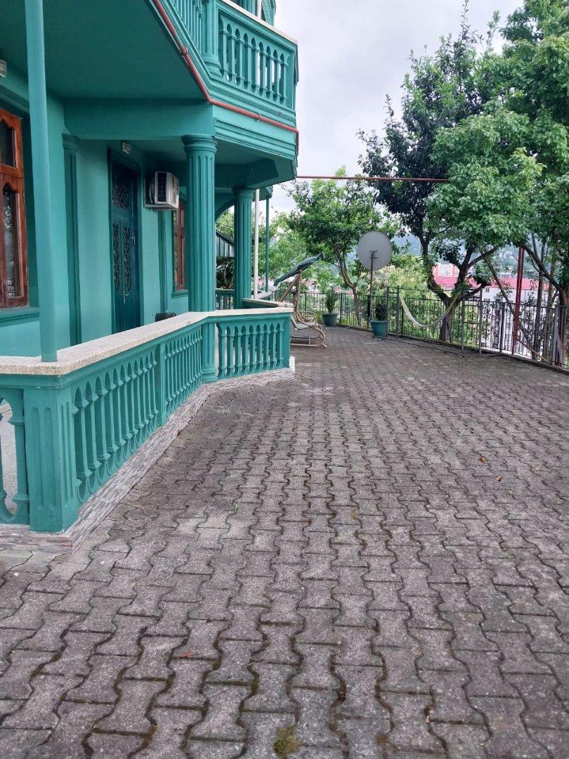 10-Room House For Rent In Batumi, Bartskhana Bridge, 1 view 10