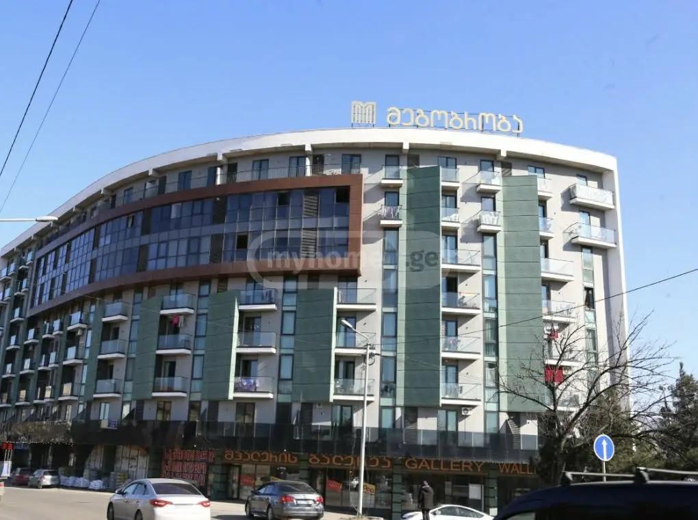 3-комн. квартира, Авчала (2/17)