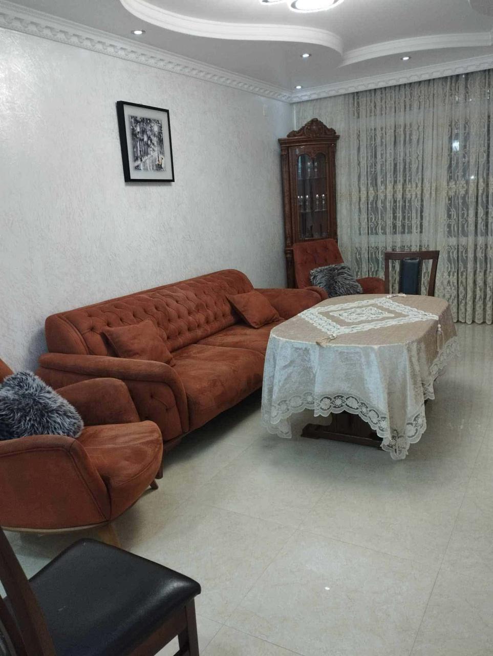 3-Room Apartment For Rent In Batumi, Iusup Kobaladze St, 8a view 1