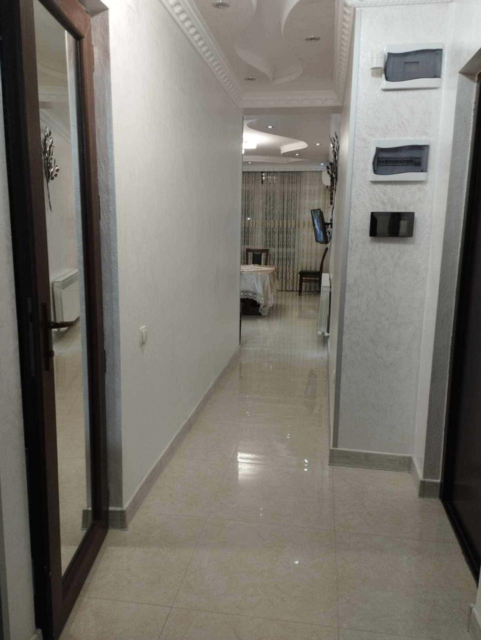 3-Room Apartment For Rent In Batumi, Iusup Kobaladze St, 8a view 8