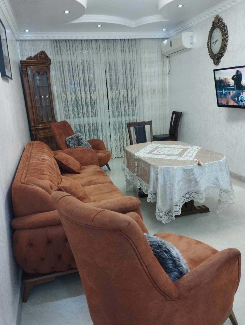 3-Room Apartment For Rent In Batumi, Iusup Kobaladze St, 8a view 11