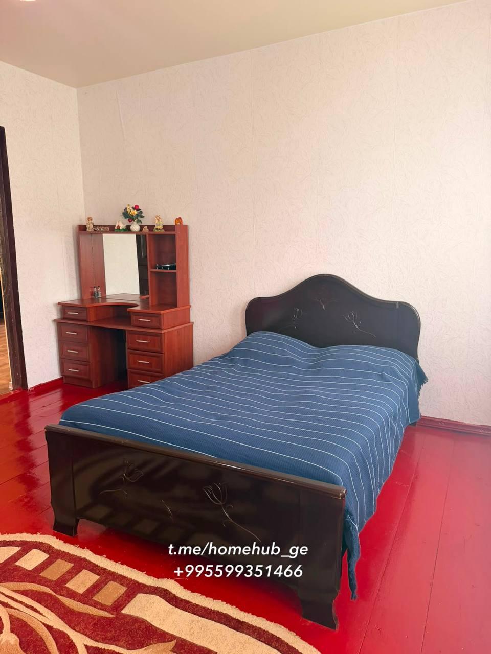 3-Room House For Rent In Chakvi, David Aghmashenebli St, 18 view 5