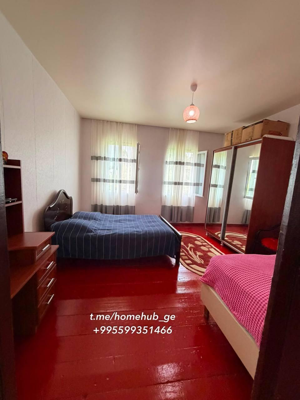 3-Room House For Rent In Chakvi, David Aghmashenebli St, 18 view 4