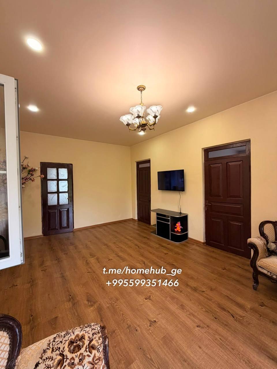 3-Room House For Rent In Chakvi, David Aghmashenebli St, 18 view 3