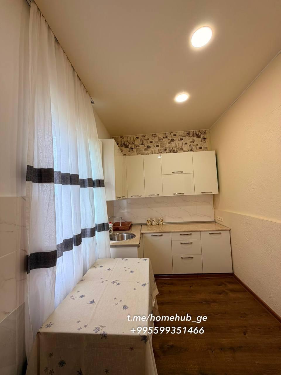3-Room House For Rent In Chakvi, David Aghmashenebli St, 18 view 7