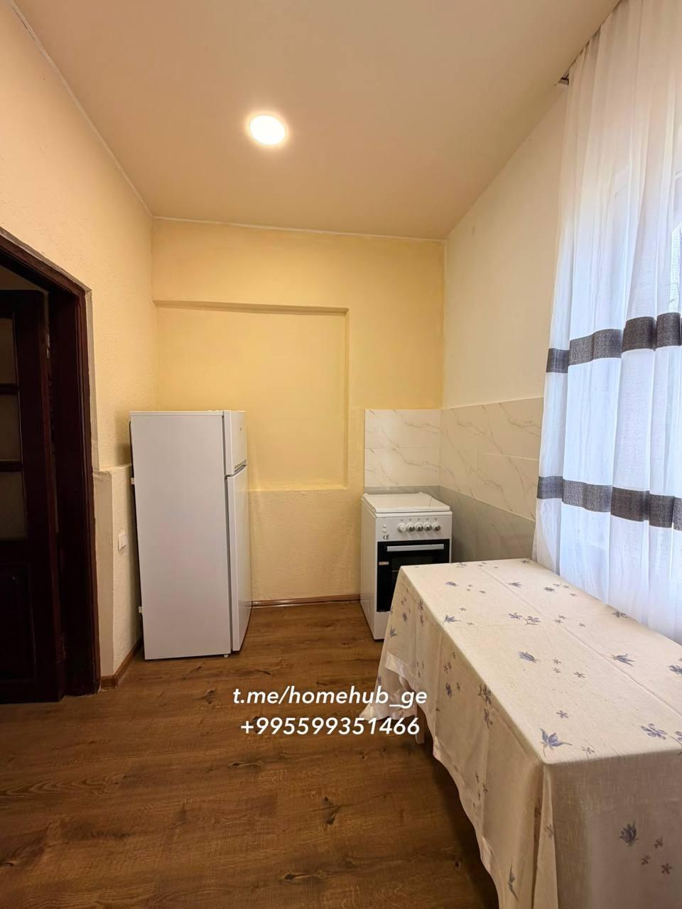 3-Room House For Rent In Chakvi, David Aghmashenebli St, 18 view 8