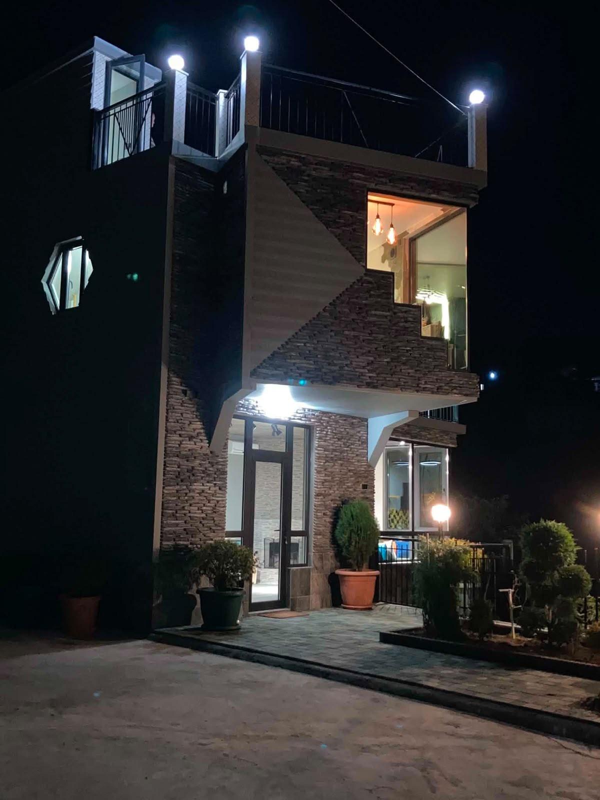 2-Room House For Rent In Batumi, Zedageli St, 40 view 1