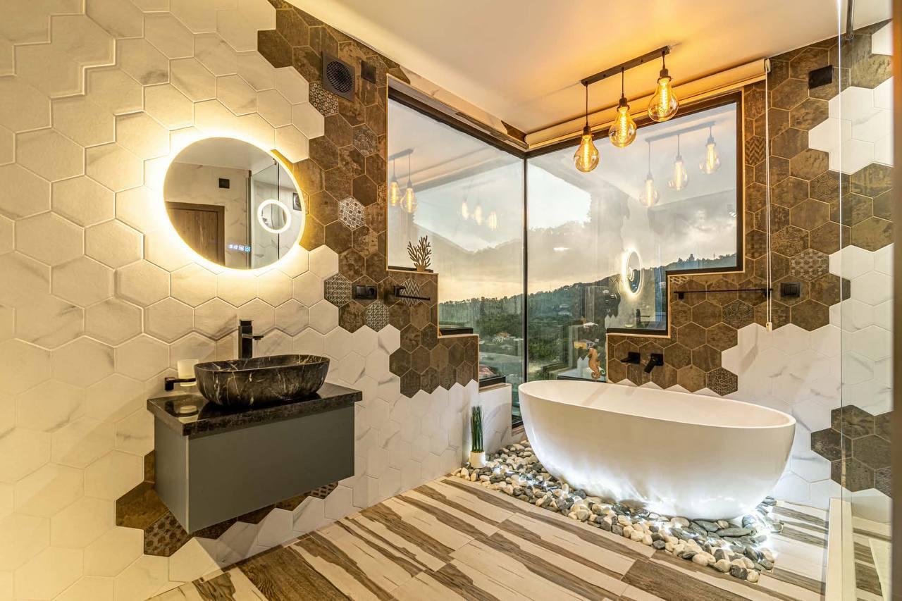 3-Room Country House For Rent In Batumi, Mamia Varshanidze St, 129 view 3