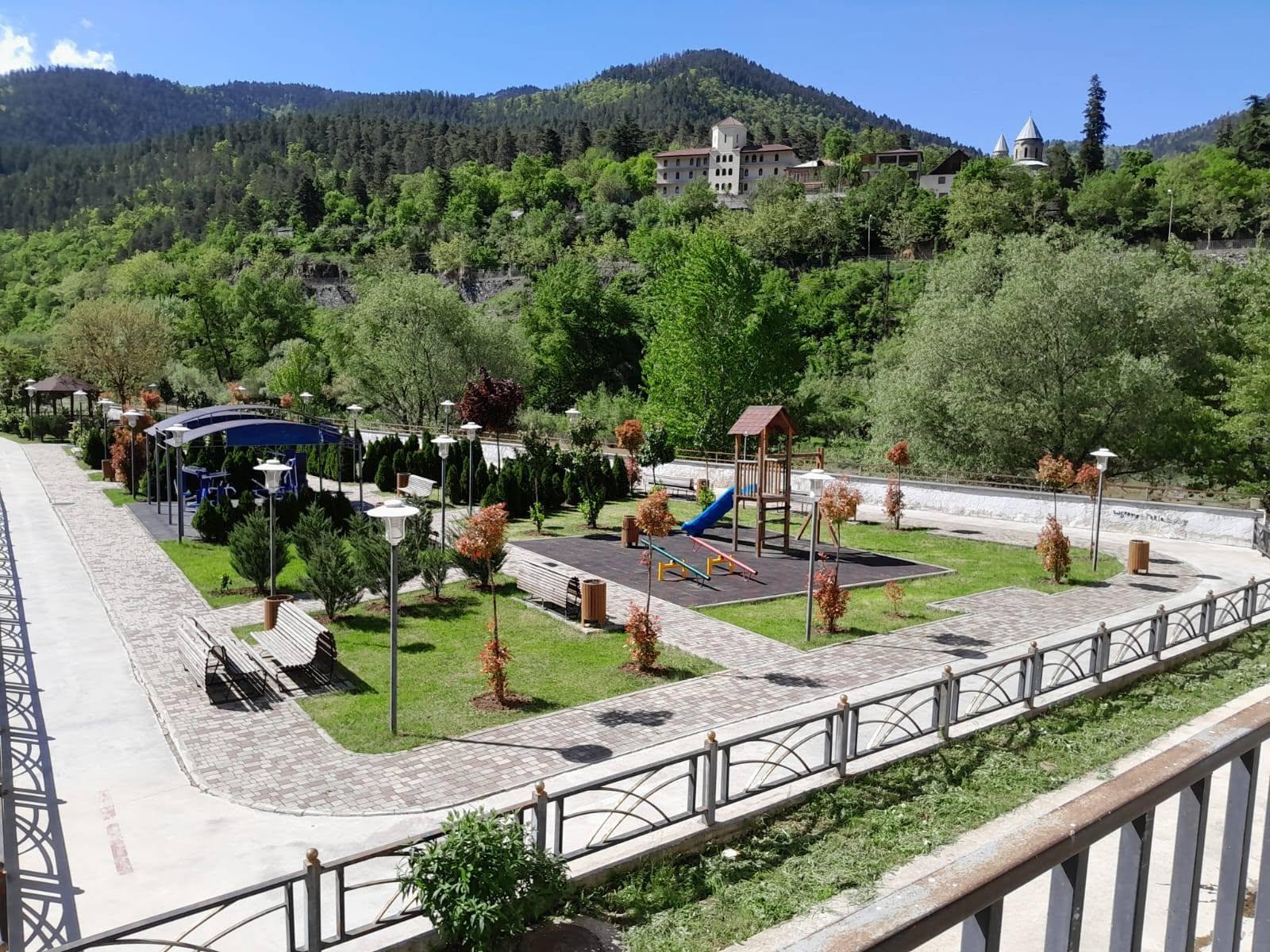 Commercial Property For Sale: 105 M² In Borjomi, New Borjomi – $76,000 view 2