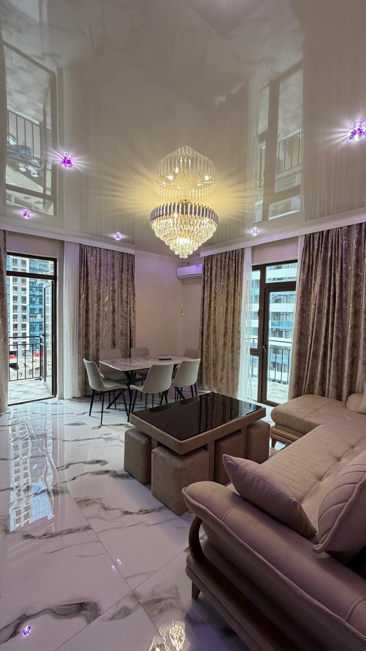 4-Room Apartment For Sale In Batumi, Gumbati In Kheivani view 7
