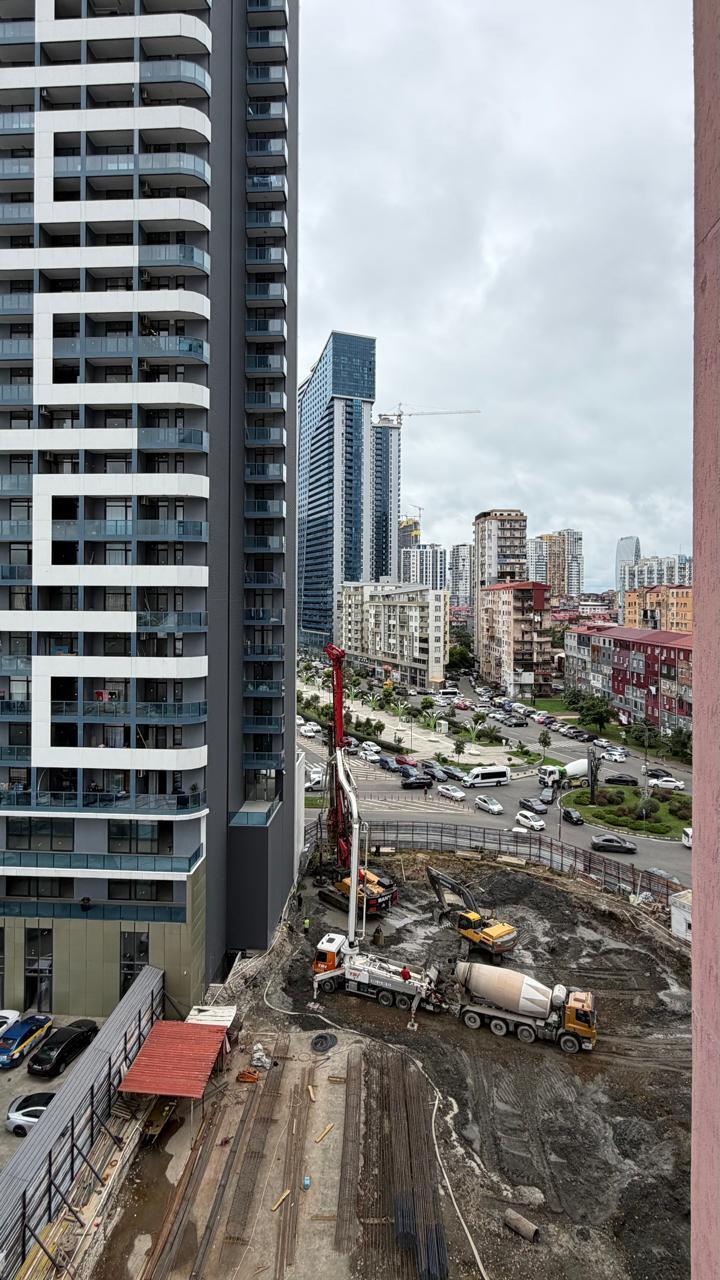 4-Room Apartment For Sale In Batumi, Gumbati In Kheivani view 14