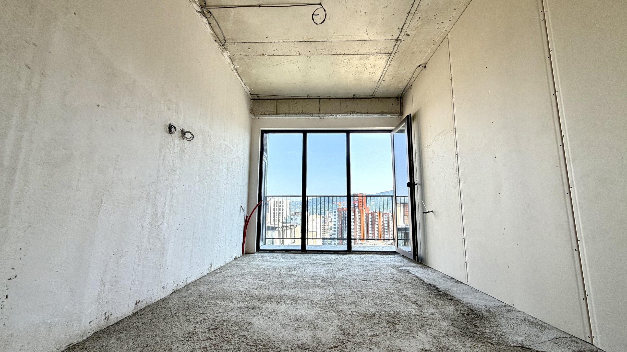 White Square Mindeli: 3-Room, 123.4 M² | Korter.Ge view 3
