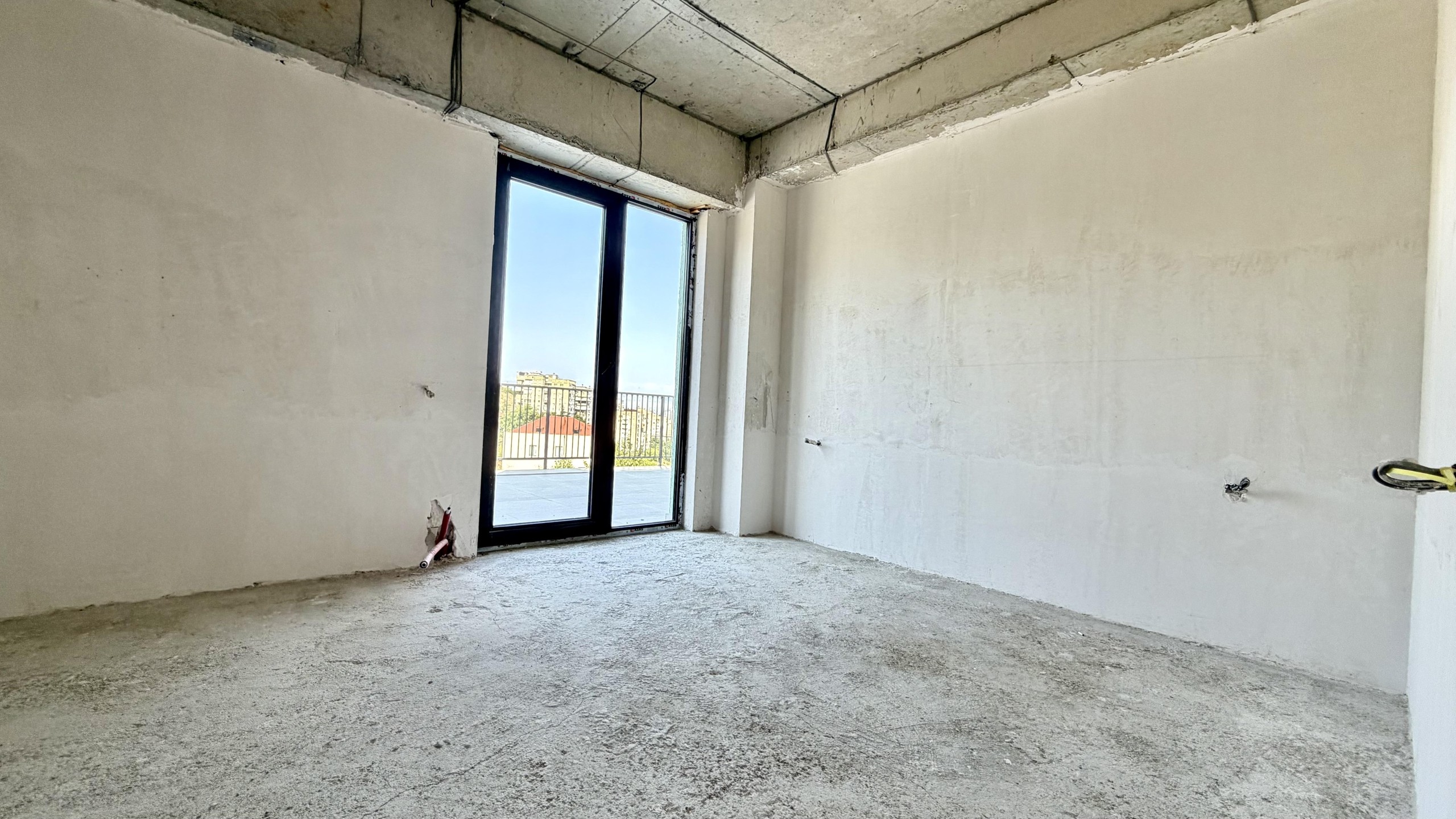 White Square Mindeli: 3-Room, 123.4 M² | Korter.Ge view 4