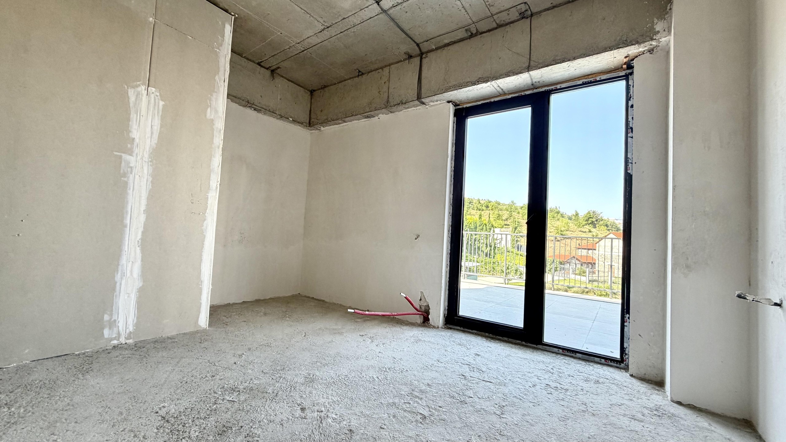 White Square Mindeli: 3-Room, 123.4 M² | Korter.Ge view 5