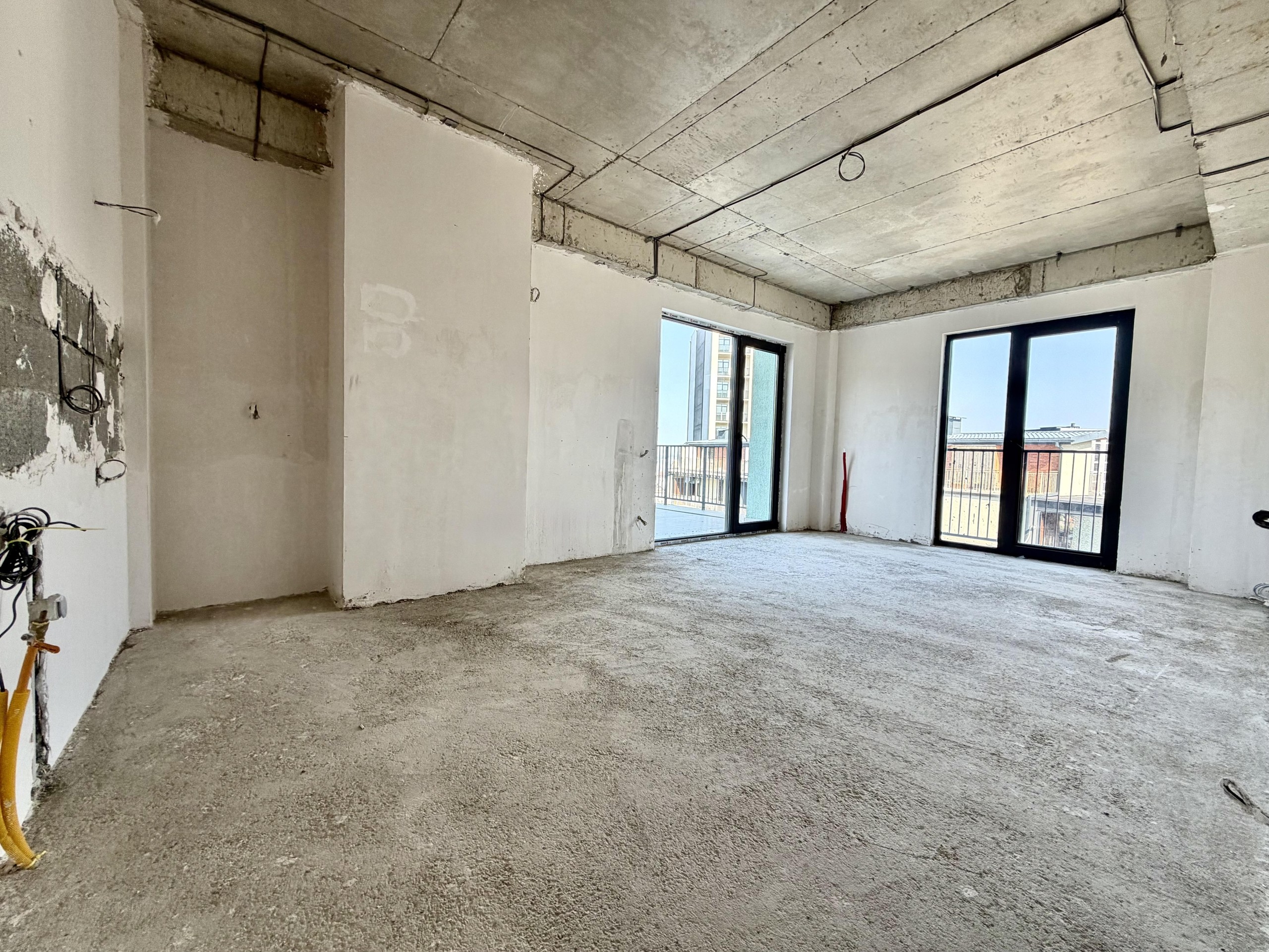 White Square Mindeli: 3-Room, 123.4 M² | Korter.Ge view 6