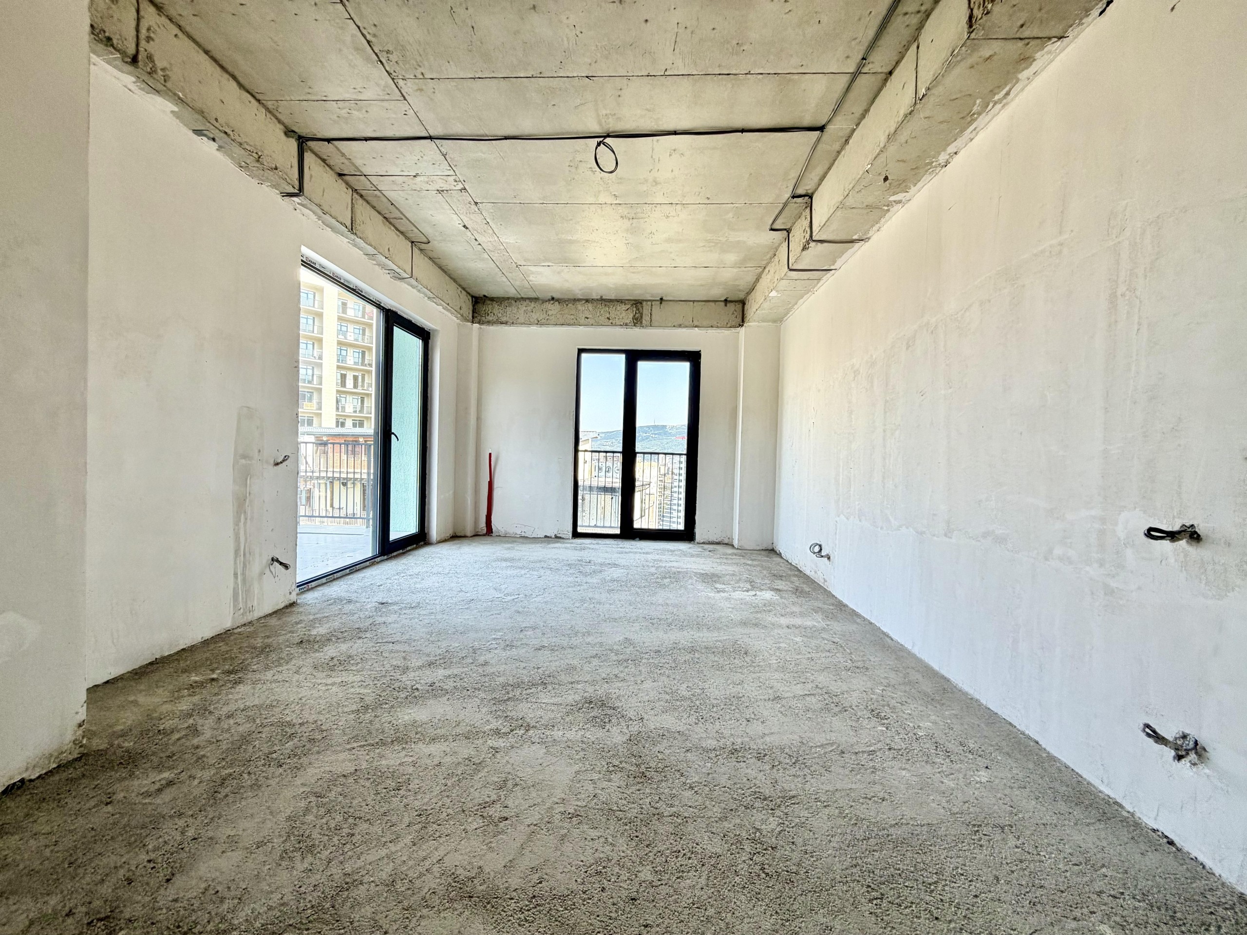 White Square Mindeli: 3-Room, 123.4 M² | Korter.Ge view 8