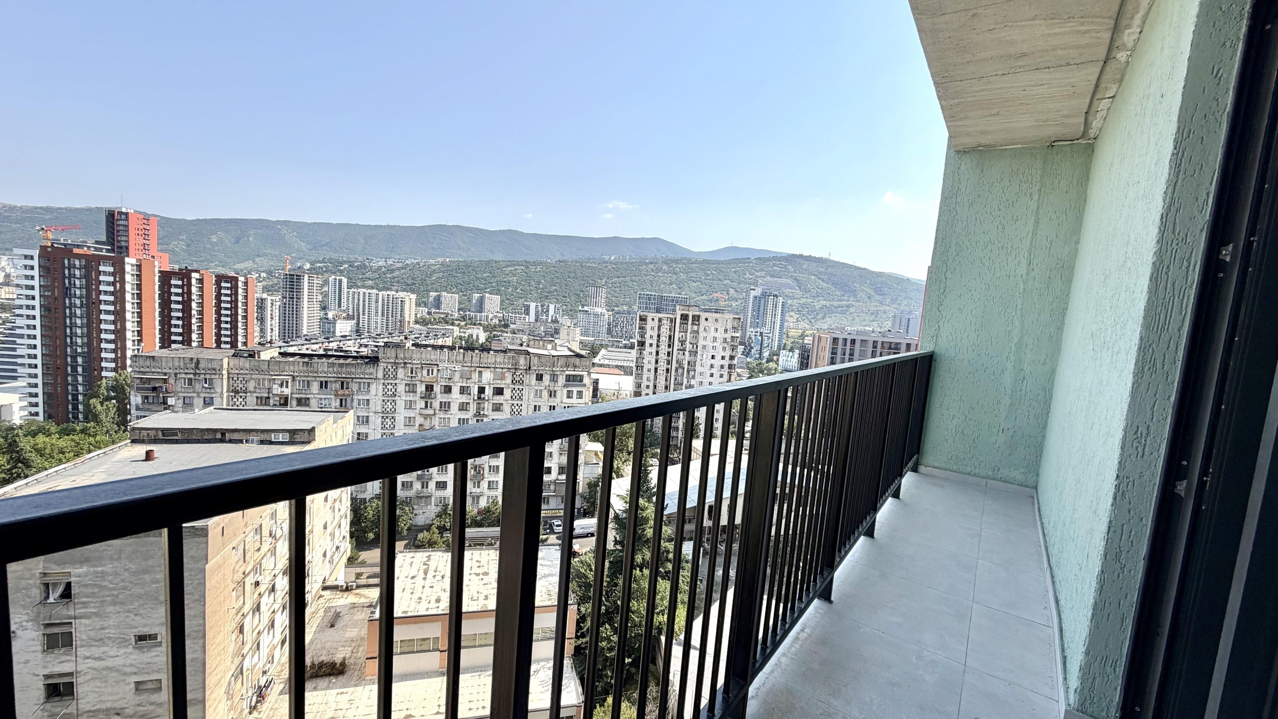 White Square Mindeli: 3-Room, 123.4 M² | Korter.Ge view 10