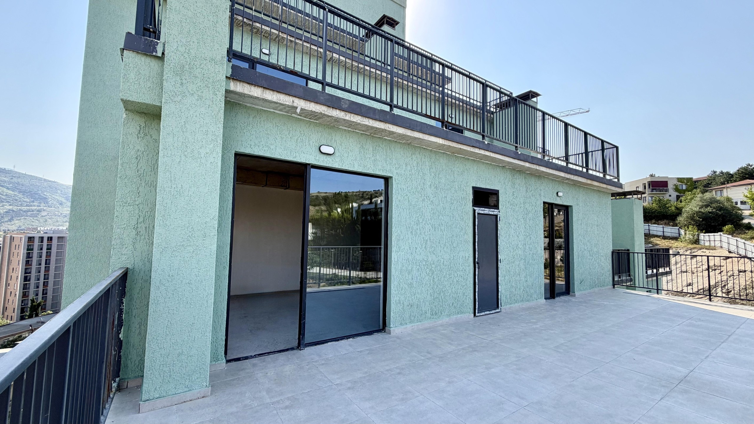 White Square Mindeli: 3-Room, 123.4 M² | Korter.Ge view 11