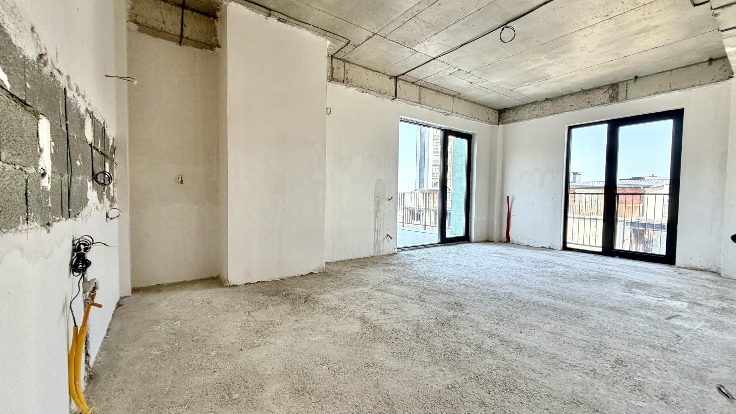 White Square Mindeli: 3-Room, 123.4 M² | Korter.Ge view 15