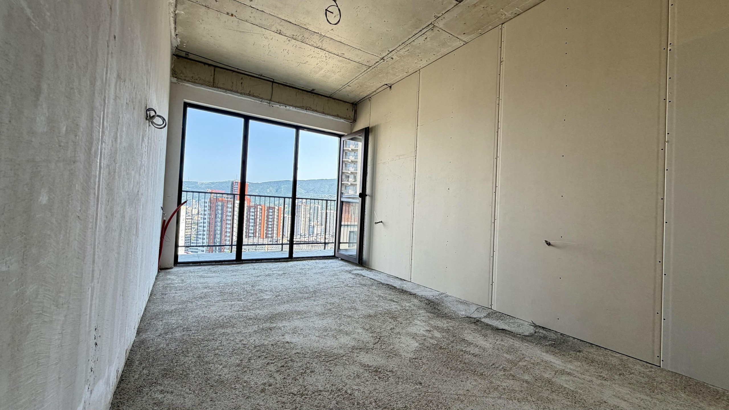 White Square Mindeli: 3-Room, 123.4 M² | Korter.Ge view 16