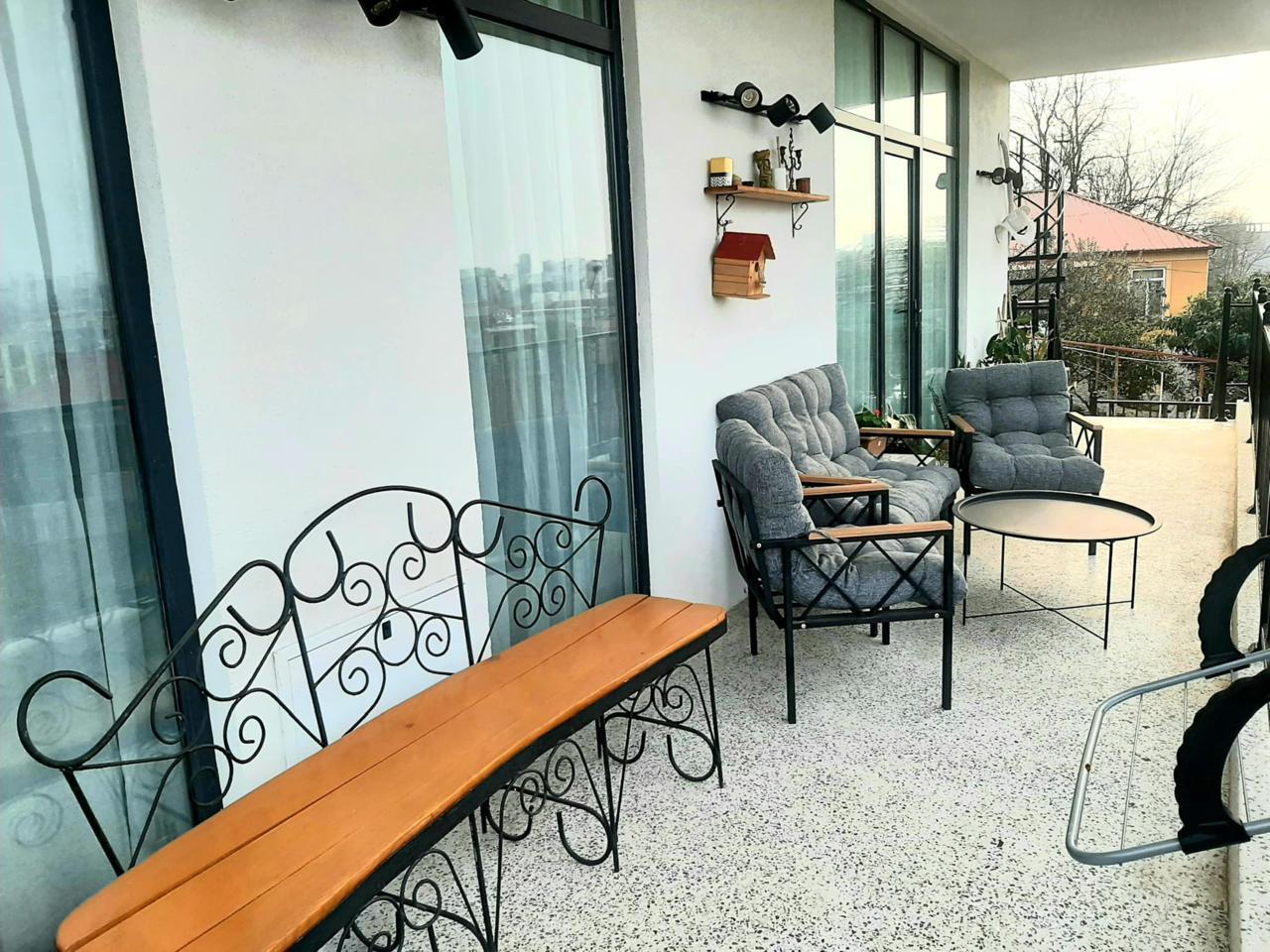 5-BR Duplex For Rent In Batumi, Khakhuli St view 6