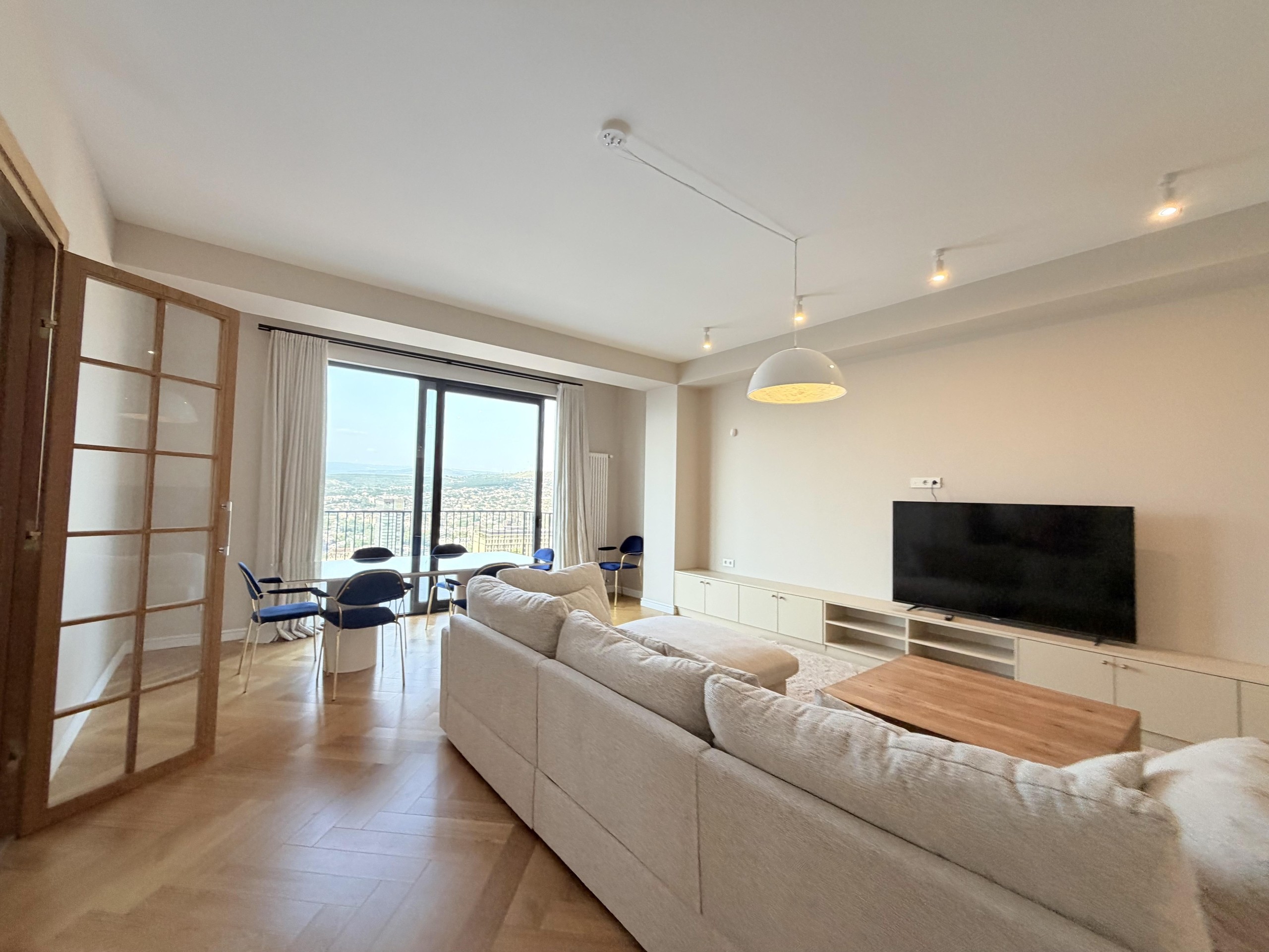 Polikarpe Kakabadze St, 47: Studio, 230.0 M² | Korter.Ge view 1