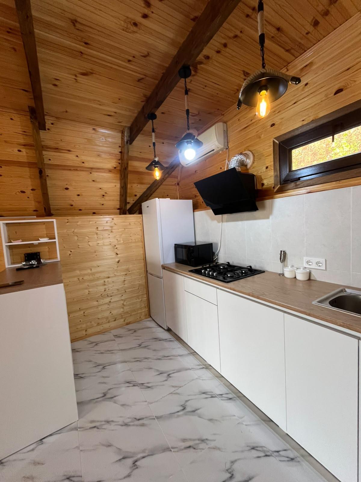 3-Room House In Batumi, Zedageli St, 26, 90 M², Is Available For Daily Rent For 200 ₾ view 3