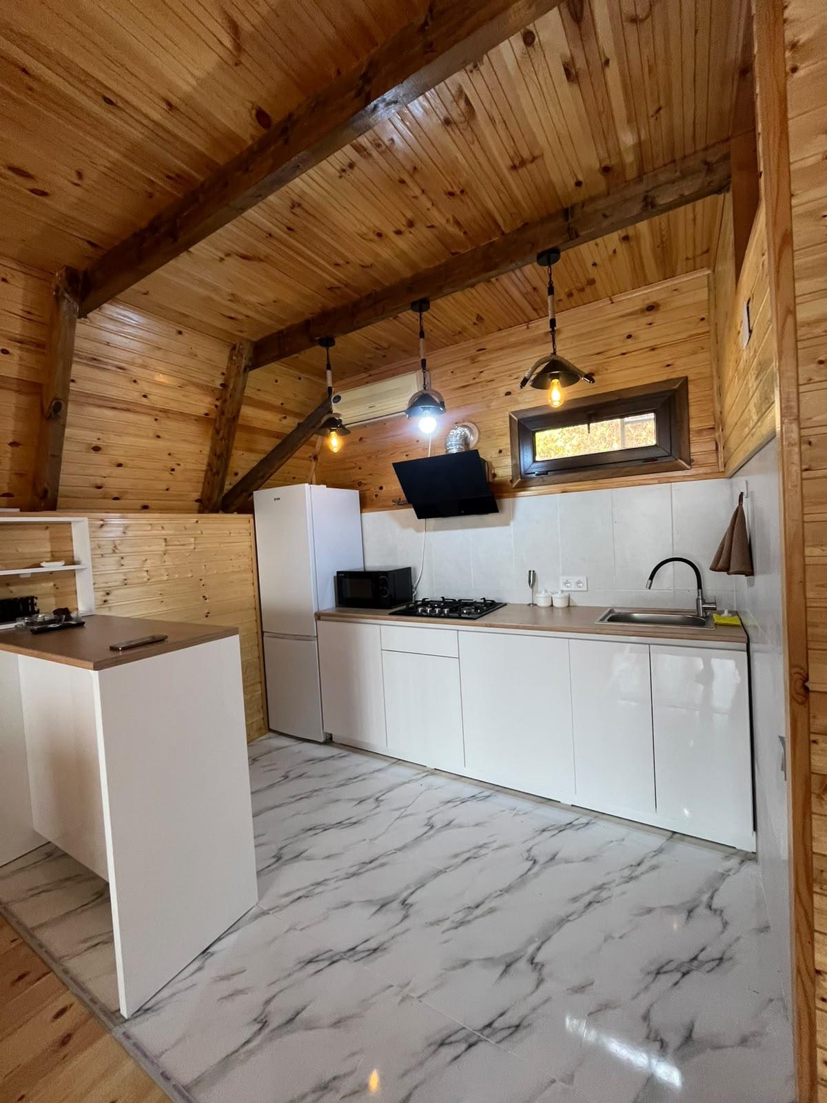 3-Room House In Batumi, Zedageli St, 26, 90 M², Is Available For Daily Rent For 200 ₾ view 8