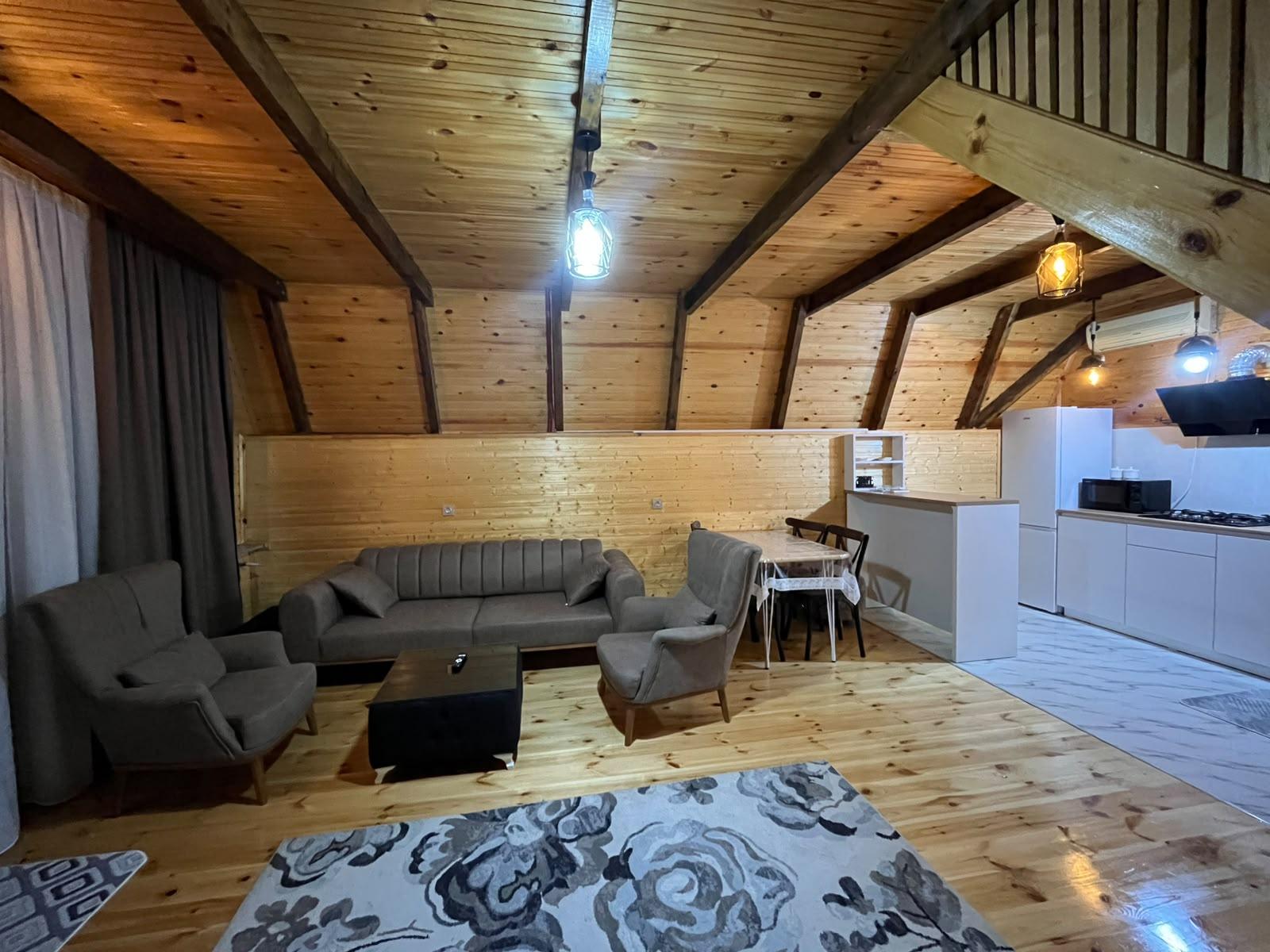 3-Room House In Batumi, Zedageli St, 26, 90 M², Is Available For Daily Rent For 200 ₾ view 11