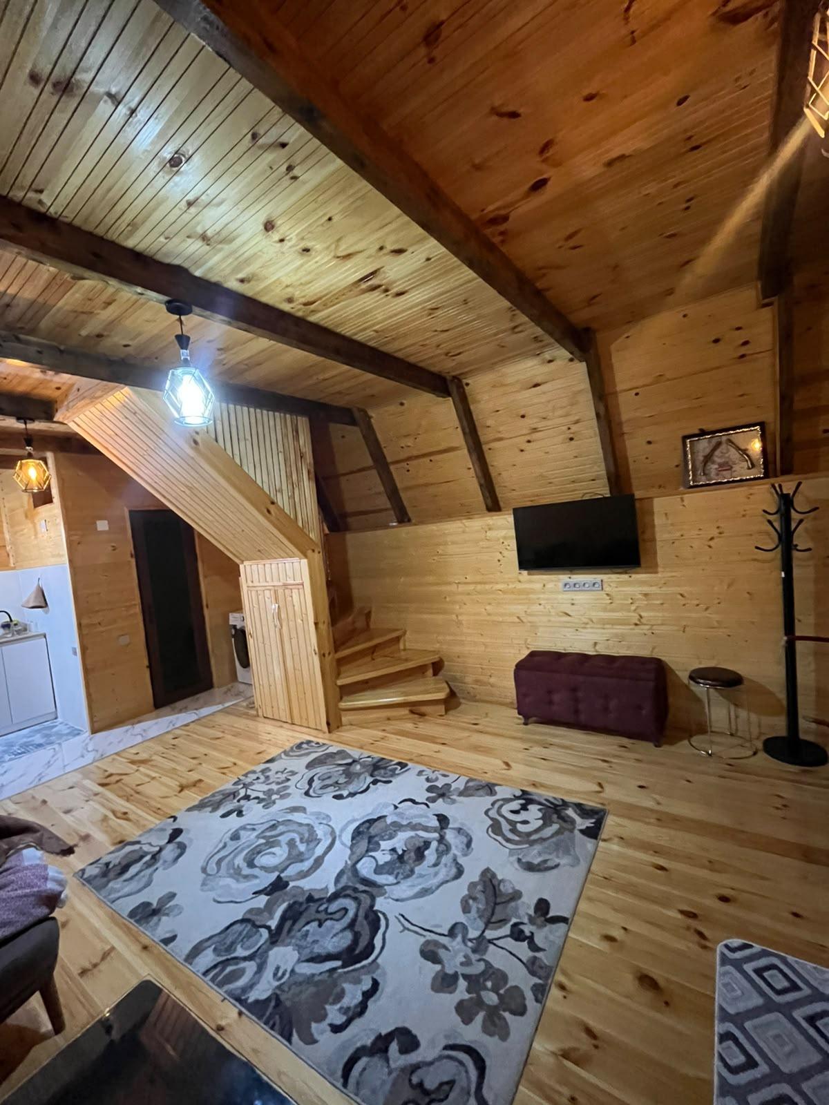3-Room House In Batumi, Zedageli St, 26, 90 M², Is Available For Daily Rent For 200 ₾ view 13