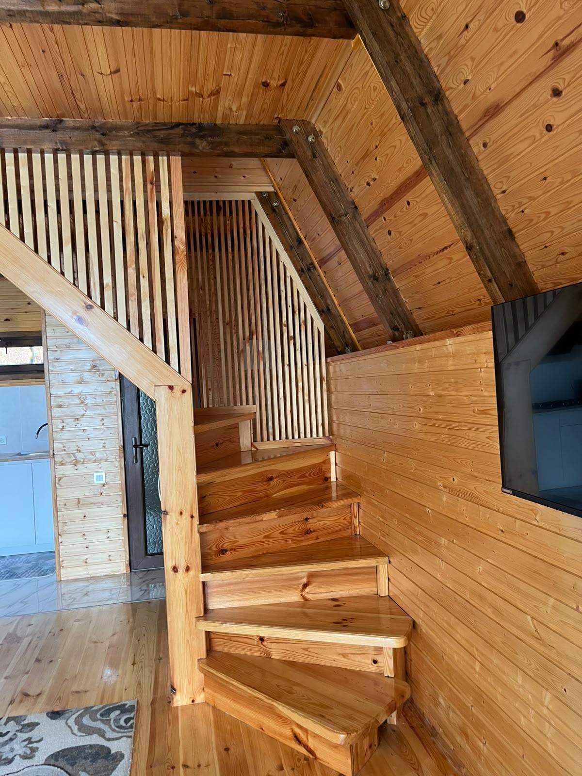 3-Room House In Batumi, Zedageli St, 26, 90 M², Is Available For Daily Rent For 200 ₾ view 14