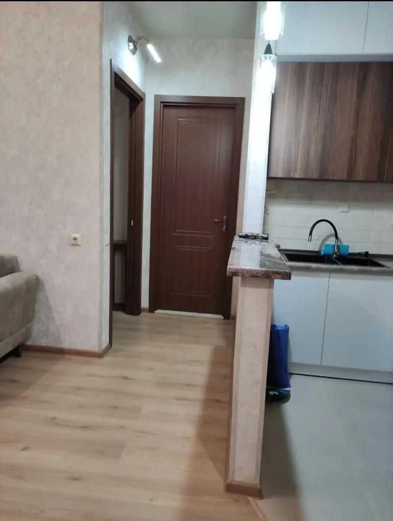 2部屋のマンション、Kvemo Samgori