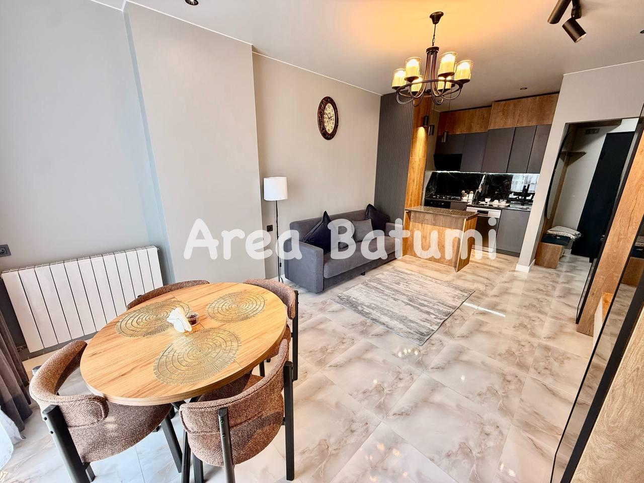 2-Room Apartment For Rent In Batumi, Homeside Terrassa view 2