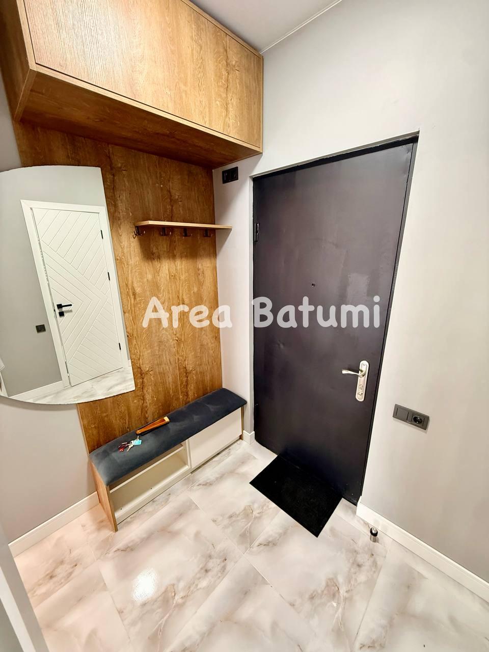 2-Room Apartment For Rent In Batumi, Homeside Terrassa view 5