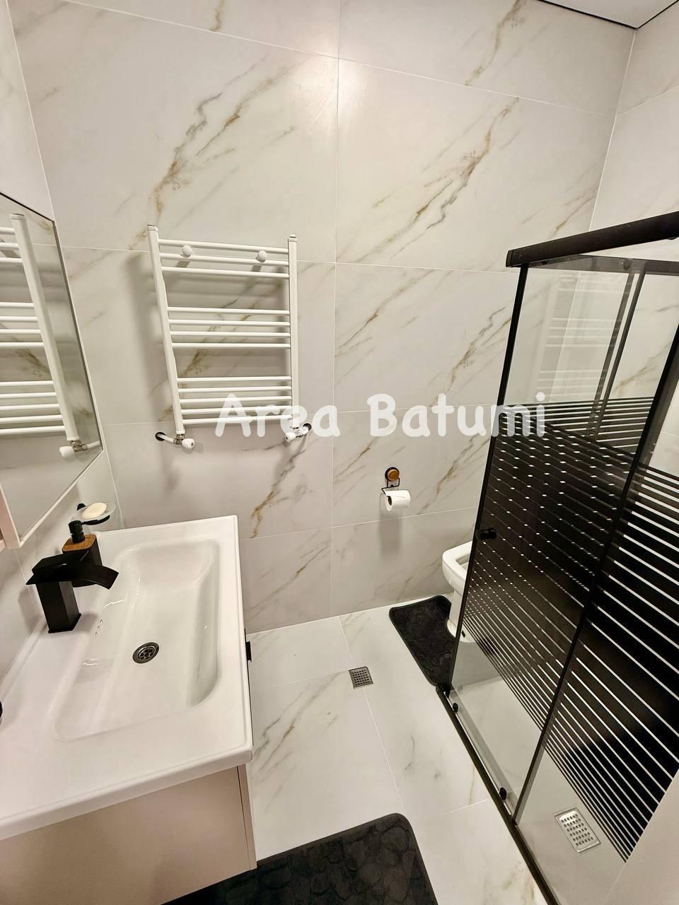 2-Room Apartment For Rent In Batumi, Homeside Terrassa view 6